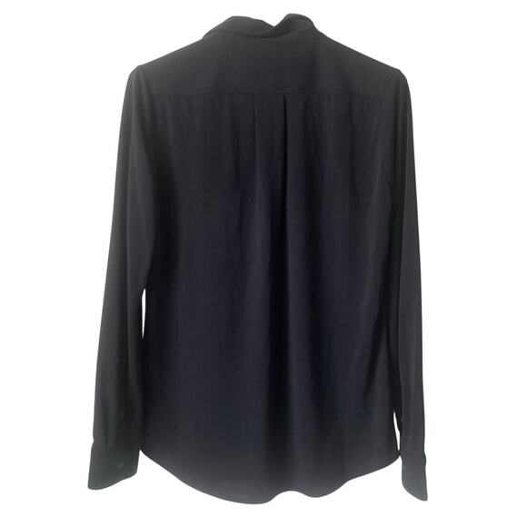 Banana Republic Button Up Blouse Long Sleeve Women’s Size Small - Picture 4 of 6